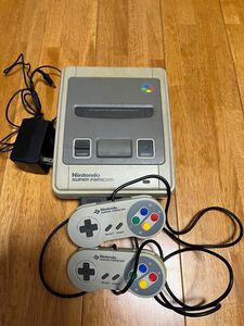 スーパーファミコン