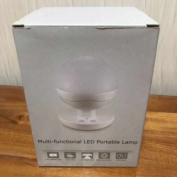 multi functional LED portable lamp 送料無料