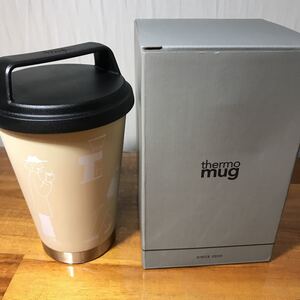 thermo mug サーモマグ 新品 送料無料