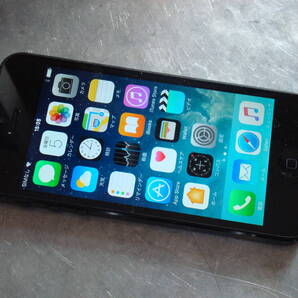 iPhone5 16GB A1429 iOS10.3.4 SoftBankキャリア 送料無料