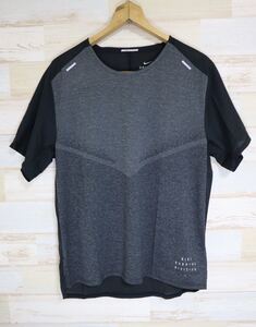 新品 定価8250円 Mサイズ ナイキ NIKE メンズ ランニングシャツ ランニング テックニット ウルトラ ラン ディビジョン DA1299-010