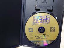 送料無料★PS2用ゲーム　HUNTER×HUNTER　龍脈の祭壇　ハンターハンター_画像2