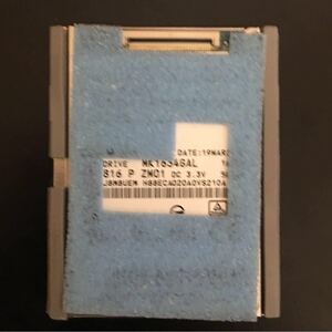 iPod classic HDD TOSHIBA 東芝 完動品