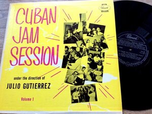 USラテンCuban Jam SessionラテンジャズLATIN JAZZデスカルガDESCARGAサルサSALSAレアグルーヴRARE GROOVE辺境ブーガルーPANARTキューバ