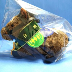 【未開封&新品】サトノダイヤモンド 菊花賞 競馬 ぬいぐるみ ウマ娘 立花日菜