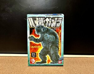  Shokugan Gamera 95| гипер- Gamera ( осмотр :GAMERA большой . монстр сладости игрушка фигурка монстр sofvi Bandai 