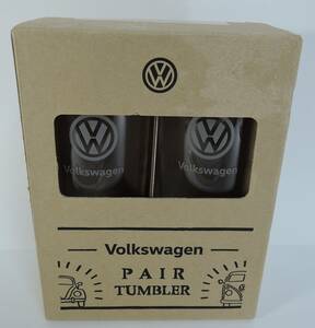 *Y06# Volkswagen pair tumbler # unused 