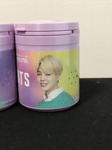 BTS 防弾少年団 XYLITOL 公式 キシリトール　4個セット マンネライン_画像2