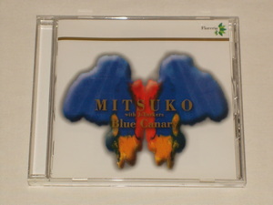 ミツコ・ウィズ・ジェイ・ヨーカーズ/ブルー・カナリー/CDアルバム MITSUKO with J-Yorkers Blue Canary