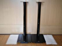 ■ELAC■LS STAND70Ⅱ/スピーカースタンド■LS FILLER/スタンド充填材■組立て説明書/附属品■USED■_画像1