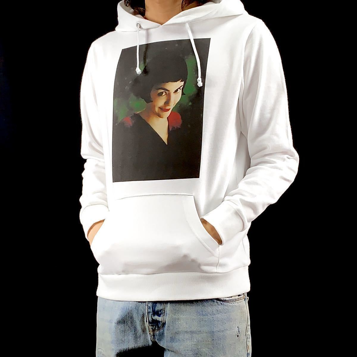 100 の保証 映画 かわいい おしゃれ ファッション フランス パリジャン アメリ 新品 パーカー ロンt Tシャツ Xxl サイズ オーバー ビッグ Xl L M S Xs その他 Smssvg Org
