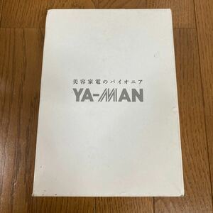 ヤーマン YA-MAN 美容器　プラチナホワイトソニック HSI-13【新品未開封品！】