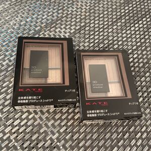 ケイト 3Dプロデュースアイシャドウ GY-1