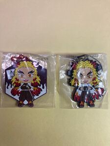 鬼滅の刃 一番くじ ラバーストラップ 煉獄杏寿郎