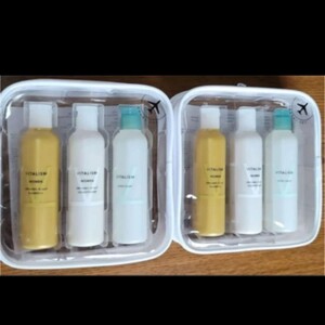 大人気】バイタリズム スカルプケア for WOMEN トラベルセット×2個