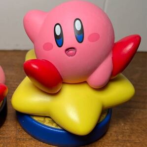 カービィamiibo アミーボ 星のカービィシリーズ スマブラ 任天堂