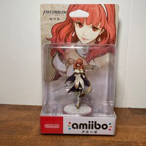 セリカ ファイアーエムブレム amiibo アミーボ 未開封