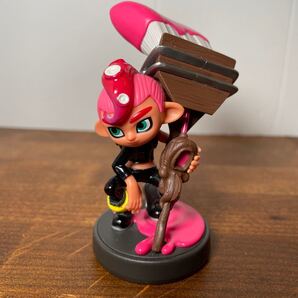 タコボーイ amiibo アミーボ スプラトゥーン