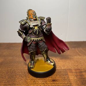 ガノンドロフ amiibo アミーボ 大乱闘スマッシュブラザーズシリーズ ゼルダの伝説