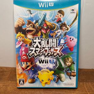 大乱闘スマッシュブラザーズ for WiiU
