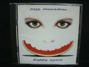【中古CD】 JAZZ CRUSADERS / happy again / ジャズ・クルセイダーズ
