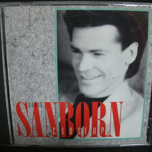 【中古CD】 DAVID SANBORN / CLOSE-UP / デイヴィッド・サンボーンの画像1