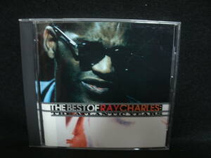 【中古CD】 RAY CHARLES / レイ・チャールズ / THE BEST OF RAY CHARLES - THE ATLANTIC YEARS