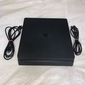 PS4 本体のみ 1TB 薄型 2000B