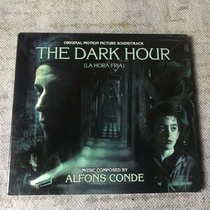 ★THE DARK HOUR ORIGINAL MOTION PICTURE SOUNDTRACK hf25a