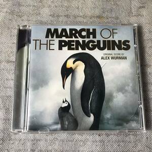 ★MARCH OF THE PENGUINS ORIGINAL SCORE hf25b