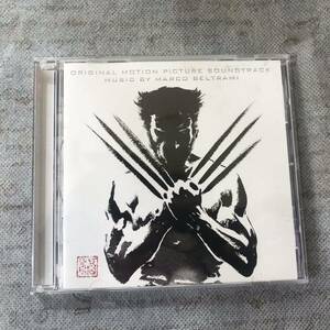 ★THE WOLVERINE ORIGINAL MOTION PICTURE SOUNDTRACK hf26b