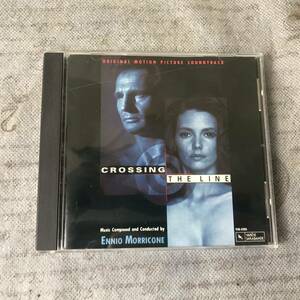 ★CROSSING THE LINE ORIGINAL MOTION PICTURE SOUNDTRACK hf27b