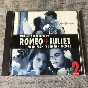 ★ROMEO+JULIET volume2 MUSIC FROM THE MOTION PICTURE hf27a