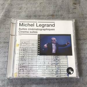 ★Michel Legrand Suites cinematographiques hf28b