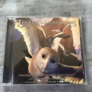 ★LEGEND OF THE GUARDIANS ORIGINAL MOTION PICTURE SOUNDTRACK hf16aの画像1