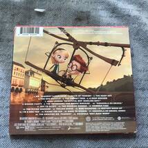 ★MR.PEABODY&SHERMAN MUSIC FROM THE MOTION PICTURE hf30a_画像2
