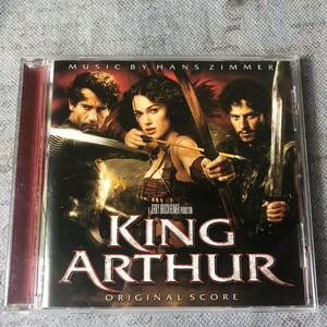 ★KING ARTHUR ORIGINAL SCORE hf31b