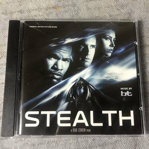 ★STEALTH ORIGINAL MOTION PICTURE SCORE hf31b