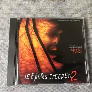 ★JEEPERS CREEPERS 2 ORIGINAL MOTION PICTURE SOUNDTRACK hf33b