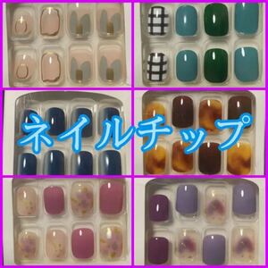 ネイルチップ ネイル ネイルシール