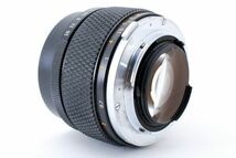 ★良品★ Olympus OM System G.ZUIKO AUTO-S 55mm F1.2 レンズ 単焦点 オリンパス E46_画像7