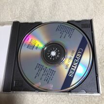 【即決】貴重です！　CD カーペンターズ carpenters BEST SELECTION _画像3