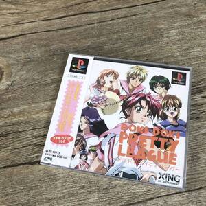 未開封 PSソフト ドキドキプリティリーグ PlayStation プレイステーション プレステ NS