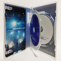 w-inds.“PRIME OF LIFE”Tour 2004 IN 埼玉スーパーアリーナ [DVD]_画像2