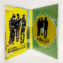 w-inds. / WORKS vol.6 [DVD]_画像2