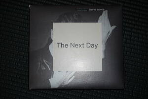 ◆David Bowie◆ The Next Day ザ・ネクスト・デイ CD デヴィッド・ボウイ 紙ジャケ 輸入盤