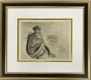 【特価】　≪　　ラウル 　デュフィ 　　≫　　COLLOTYPES【コロタイプ版画】 　　VENUS 　　1929年 　　RAOUL　 DUFY