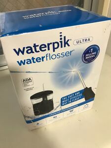 Waterpik we-100 ウォーターピック ウォーターフロッサー 黒