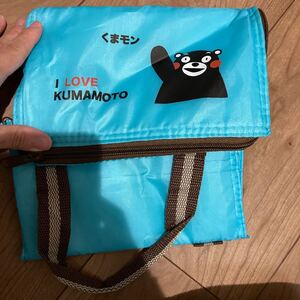 保冷バッグ ランチバッグ クーラーバッグ くまモン