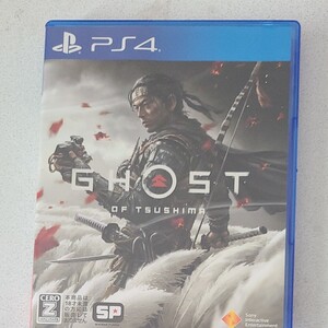 【PS4】 Ghost of Tsusima